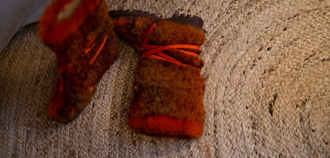 Herresko og -støvler